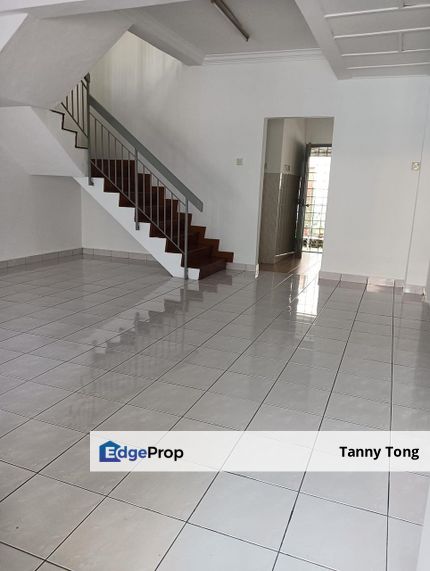 TAMAN PUCHONG UTAMA PU9 2 STOREY HOUSE FOR SALE, Selangor, Puchong