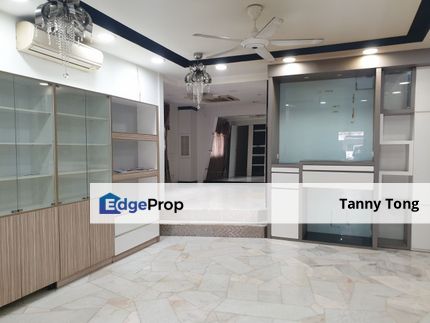 TAMAN CONNAUGHT CHERAS 2 STOREY HOUSE FOR SALE, Kuala Lumpur, Cheras