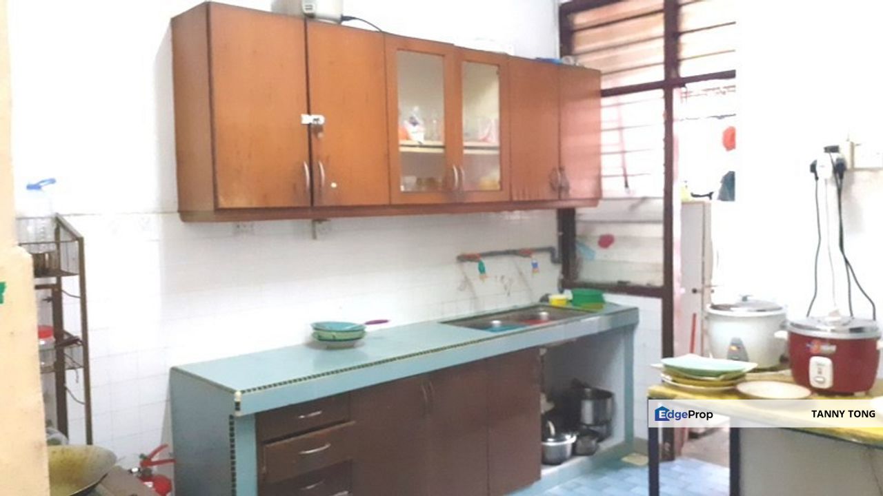 TAMAN CHERAS JAYA CHERAS SOUTH 1 STOREY FOR SALE, Selangor, Cheras South