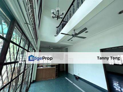 SECTION 6 SEKSYEN 6 PETALING JAYA 2 STOREY BUNGALOW FOR SALE, Selangor, Petaling Jaya