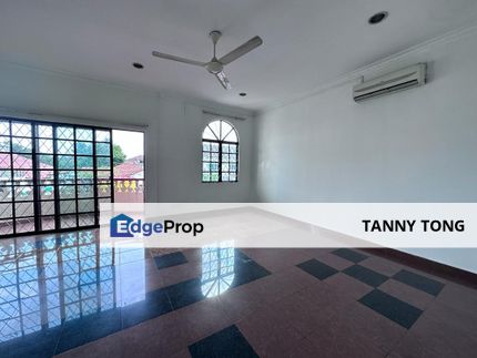 SECTION 6 SEKSYEN 6 PETALING JAYA 2 STOREY BUNGALOW FOR SALE, Selangor, Petaling Jaya