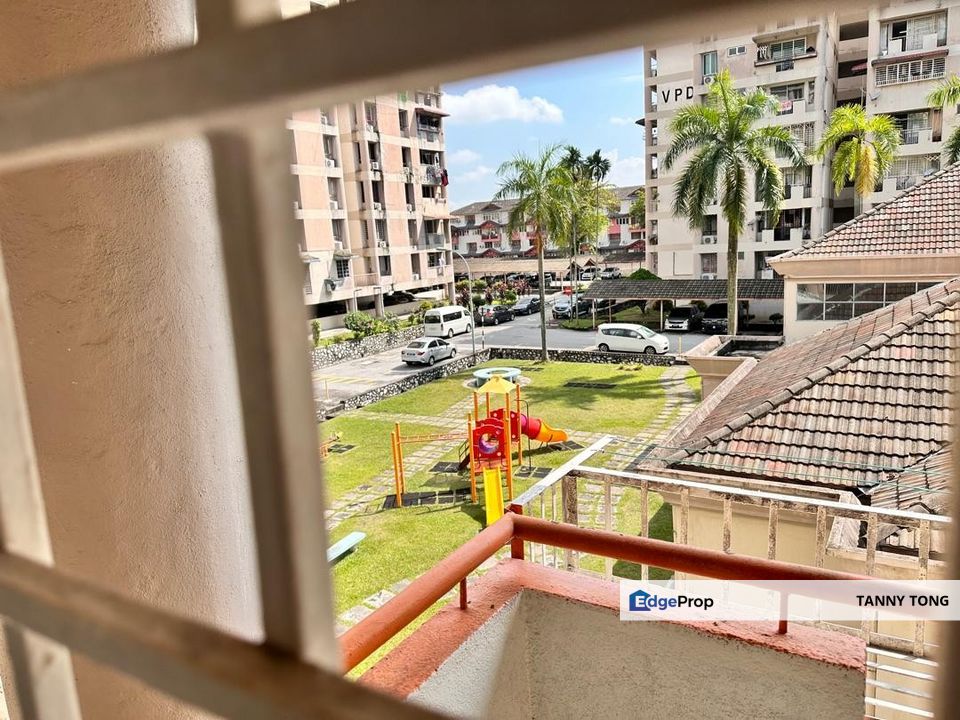 VISTA PERDANA CONDO TAMAN PANDAN PERDANA AMPANG FOR SALE, Kuala Lumpur, 