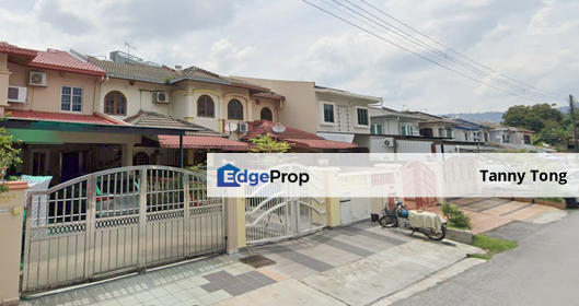 PANDAN PERDANA AMPANG 2 STOREY HOUSE FOR SALE, Selangor, Pandan Perdana