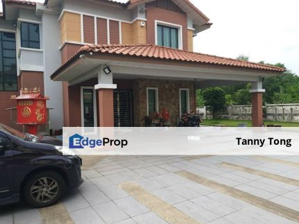 VVIP PM I BANDAR SUNGAI LONG BUNGALOW FOR SALE, Selangor, Bandar Sungai Long