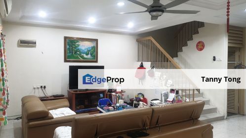 TAMAN LEN SENG CHERAS 2 STOREY HOUSE FOR SALE, Kuala Lumpur, Cheras