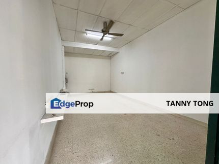 [SAME ROAD LEVEL] TAMAN MIDAH CHERAS KUALA LUMPUR 1 STOREY HOUSE FOR SALE, Kuala Lumpur, Cheras