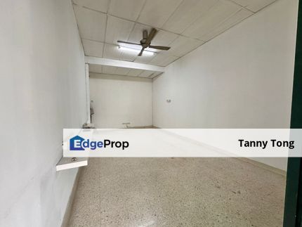 [SAME ROAD LEVEL] TAMAN MIDAH CHERAS KUALA LUMPUR 1 STOREY HOUSE FOR SALE, Kuala Lumpur, Cheras