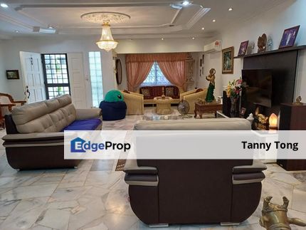 JALAN TEMPUA PUCHONG JAYA 2 STOREY HOUSE FOR SALE, Selangor, Puchong