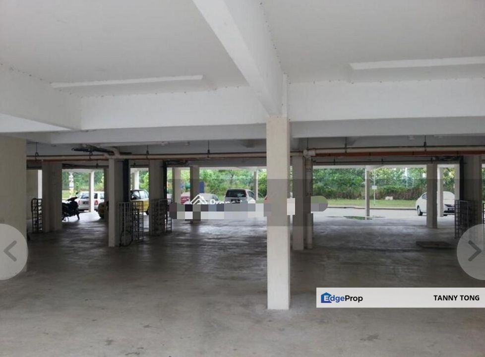 ADALIA APARTMENT BANDAR SG LONG FOR SALE, Selangor, Bandar Sungai Long