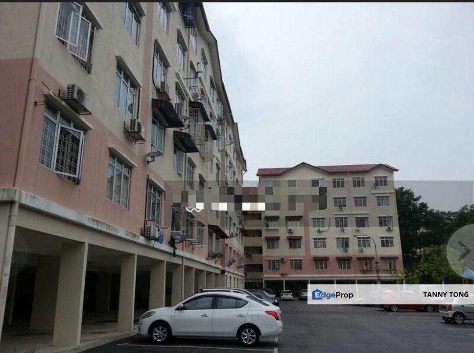 ADALIA APARTMENT BANDAR SG LONG FOR SALE, Selangor, Bandar Sungai Long