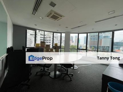 WISMA BANGSAR KUALA LUMPUR OFFICE FOR RENT, Kuala Lumpur, Bangsar