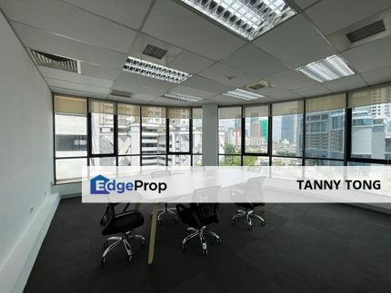 WISMA BANGSAR KUALA LUMPUR OFFICE FOR RENT (3000sf), Kuala Lumpur, Bangsar