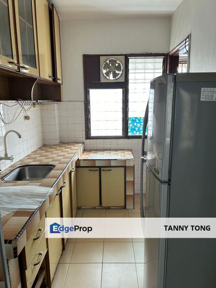 TAMAN PANDAN INDAH FLAT FOR SALE [GROUND FLOOR], Selangor, Pandan Indah