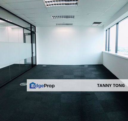 PFCC TOWER BANDAR PUTERI PUCHONG OFFICE FOR RENT [MSC], Selangor, Bandar Puteri Puchong