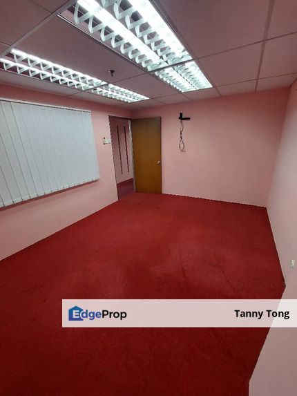 WISMA ZELAN CHERAS OFFICE FOR SALE, Kuala Lumpur, Cheras