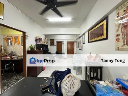 KAWASAN PERNIAGAAN DESA RIA BALAKONG SHOP APARTMENT FOR SALE, Selangor, Seri Kembangan