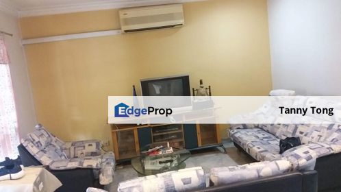TAMAN WAWASAN 3 PUCHONG SELANGOR 2 SOREY HOUSE FOR SALE, Selangor, Puchong