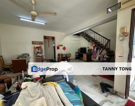 TAMAN PASIR EMAS KAJANG 2 STOREY HOUSE FOR SALE, Selangor, Kajang