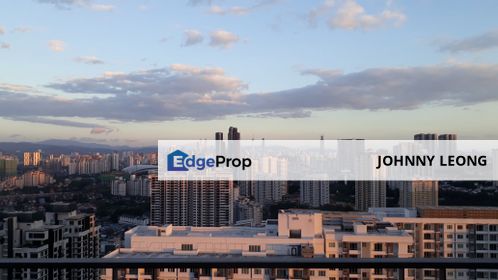 Best Villa Crystal residences 3star feature SALE, Kuala Lumpur, Segambut