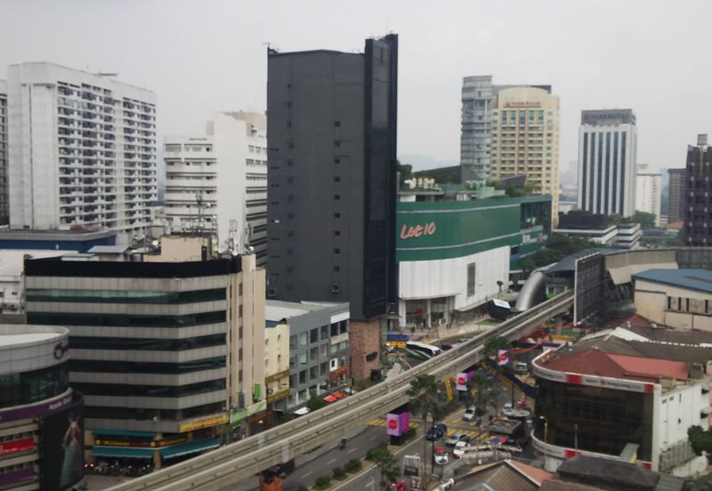 JALAN BUKIT BINTANG