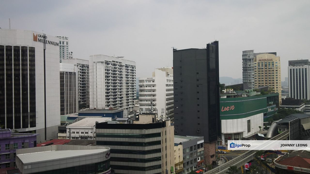Prime Bukit Bintang commercial Bloc for SALE, Kuala Lumpur, Bukit Bintang