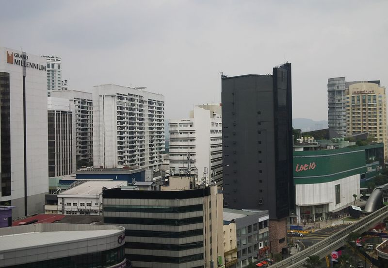 JALAN BUKIT BINTANG