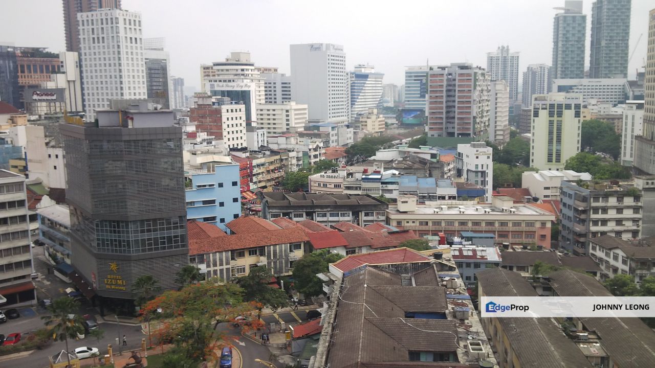 Prime Bukit Bintang commercial Bloc for SALE, Kuala Lumpur, Bukit Bintang