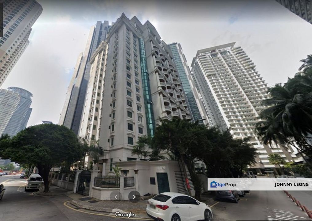 Best Penthouse wt R/top sky in KLCC sale , Kuala Lumpur, KLCC