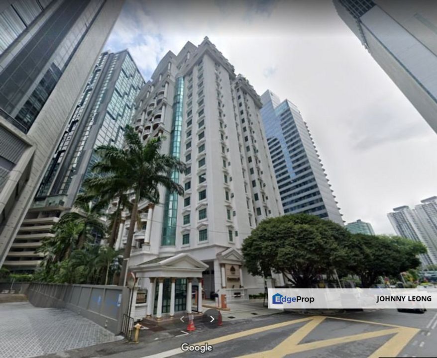 Best Penthouse wt R/top sky in KLCC sale , Kuala Lumpur, KLCC