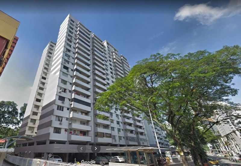 Most sensation tripleLevel Penthouse For SALE in KL city .