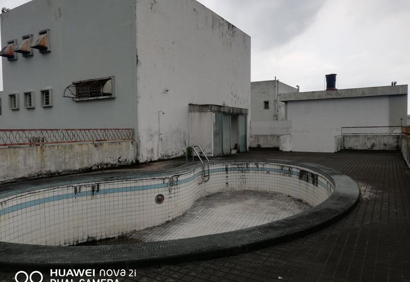 Most sensation tripleLevel Penthouse For SALE in KL city .