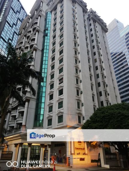 Best Penthouse wt R/top sky in KLCC sale , Kuala Lumpur, KLCC