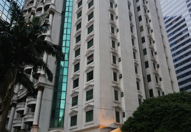 Corinthian Condominium