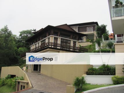 Best Choices Bungalow house for Sale in nice hill., Kuala Lumpur, Country Heights Damansara