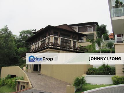 Best Choices Bungalow house for Sale in nice hill., Kuala Lumpur, Country Heights Damansara