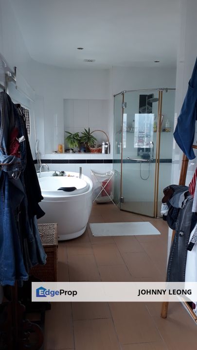 Special Penthouse face to K:L city For Sale     , Kuala Lumpur, KL City