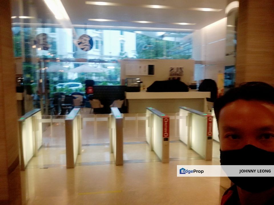 Most demand commercial use wt homestay workspace, Kuala Lumpur, KLCC