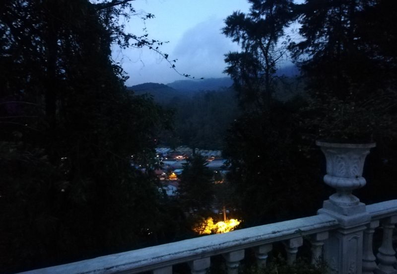 Special Land with private old house For Sale