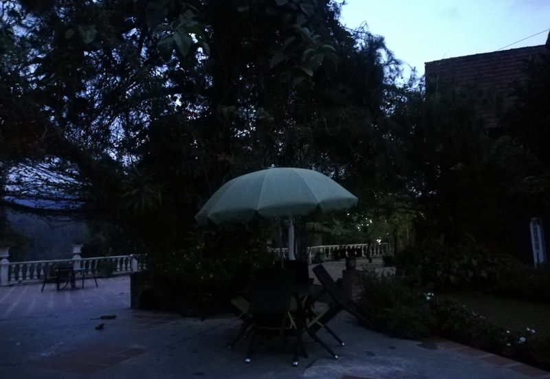 Special Land with private old house For Sale