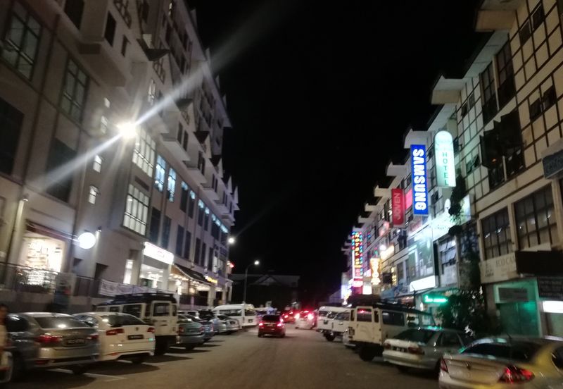 Special Land with private old house For Sale