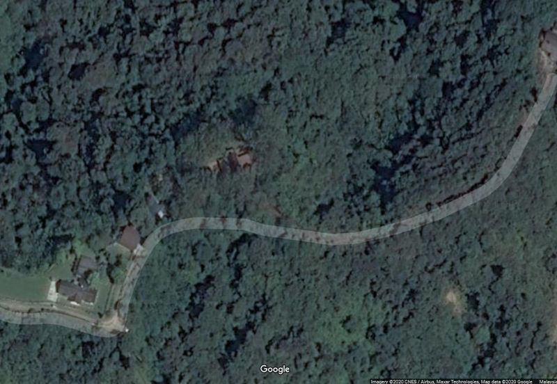 Special Land with private old house For Sale