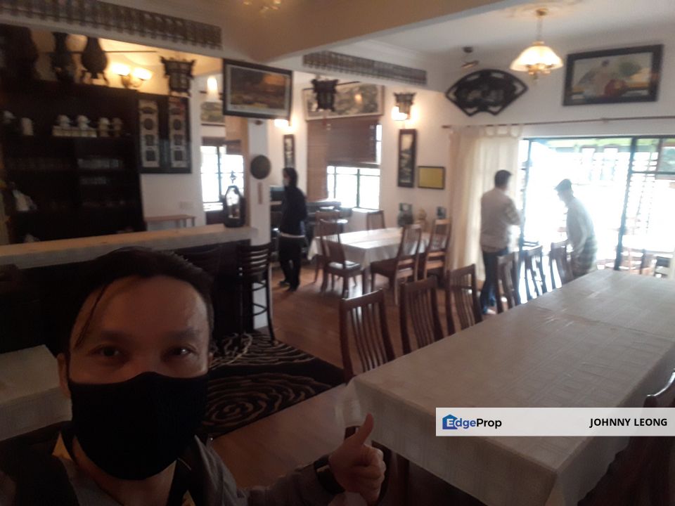 Unique holiday house cum wt boutique Holiday home , Pahang, Tanah Rata