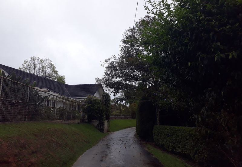 Special Land with private old house For Sale