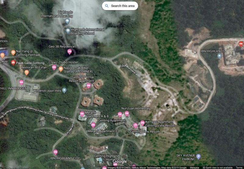 Best piece of land in G&G zone & near by to IBNity