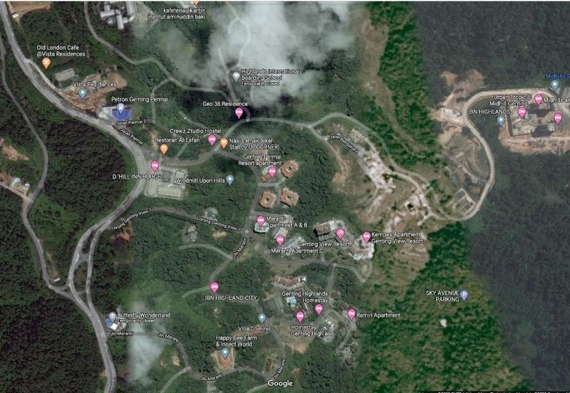 Best piece of land in G&G zone & near by to IBNity