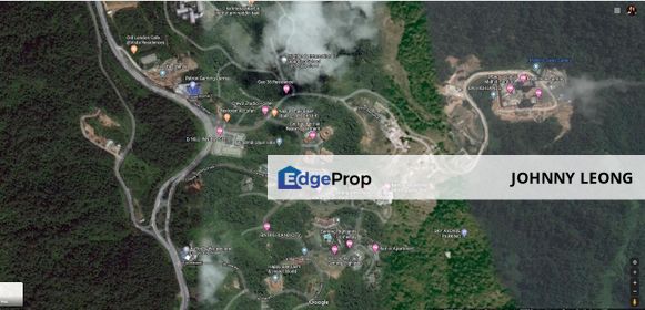 Best piece of land in G&G zone & near by to IBNity, Pahang, Genting Highlands