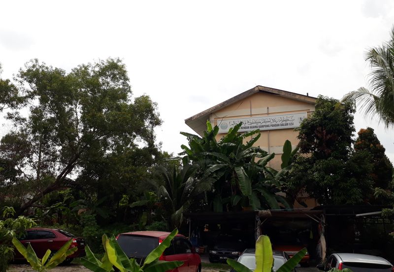 Opportunity one plot of land In the middle Ampang