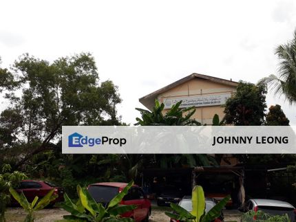 Opportunity one plot of land In the middle Ampang, Kuala Lumpur, Ampang