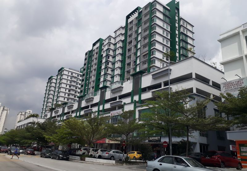 Opportunity one plot of land In the middle Ampang