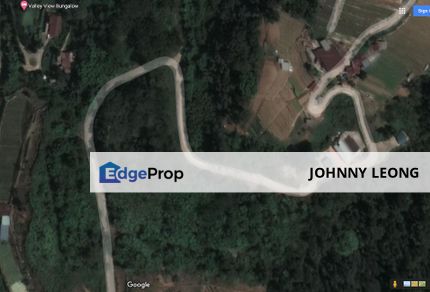 Prime and strategy prime land for Eco tourismVilge, Pahang, Ringlet